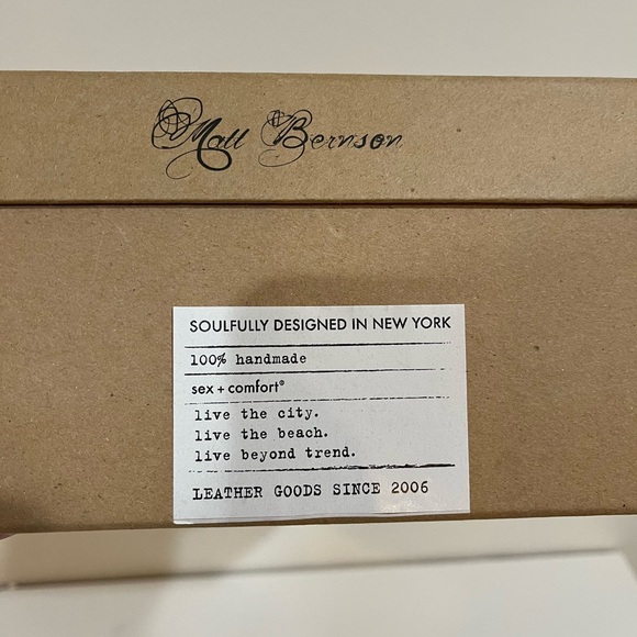 Matt Bernson Gladiator Sandals - Picture 6 of 7